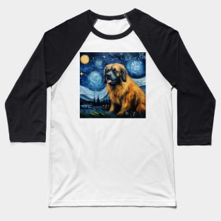 Leonberger Baseball T-Shirt